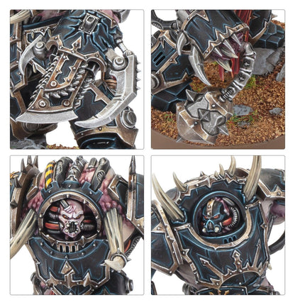 Warhammer: Chaos Space Marines: Mutilators