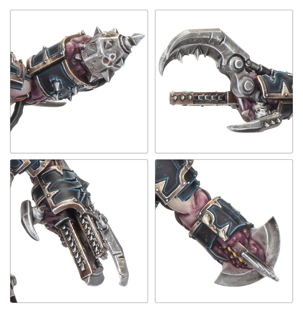 Warhammer: Chaos Space Marines: Mutilators