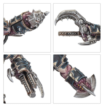 Warhammer: Chaos Space Marines: Mutilators