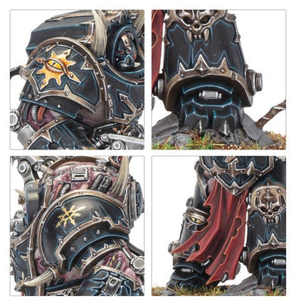 Warhammer: Chaos Space Marines: Mutilators