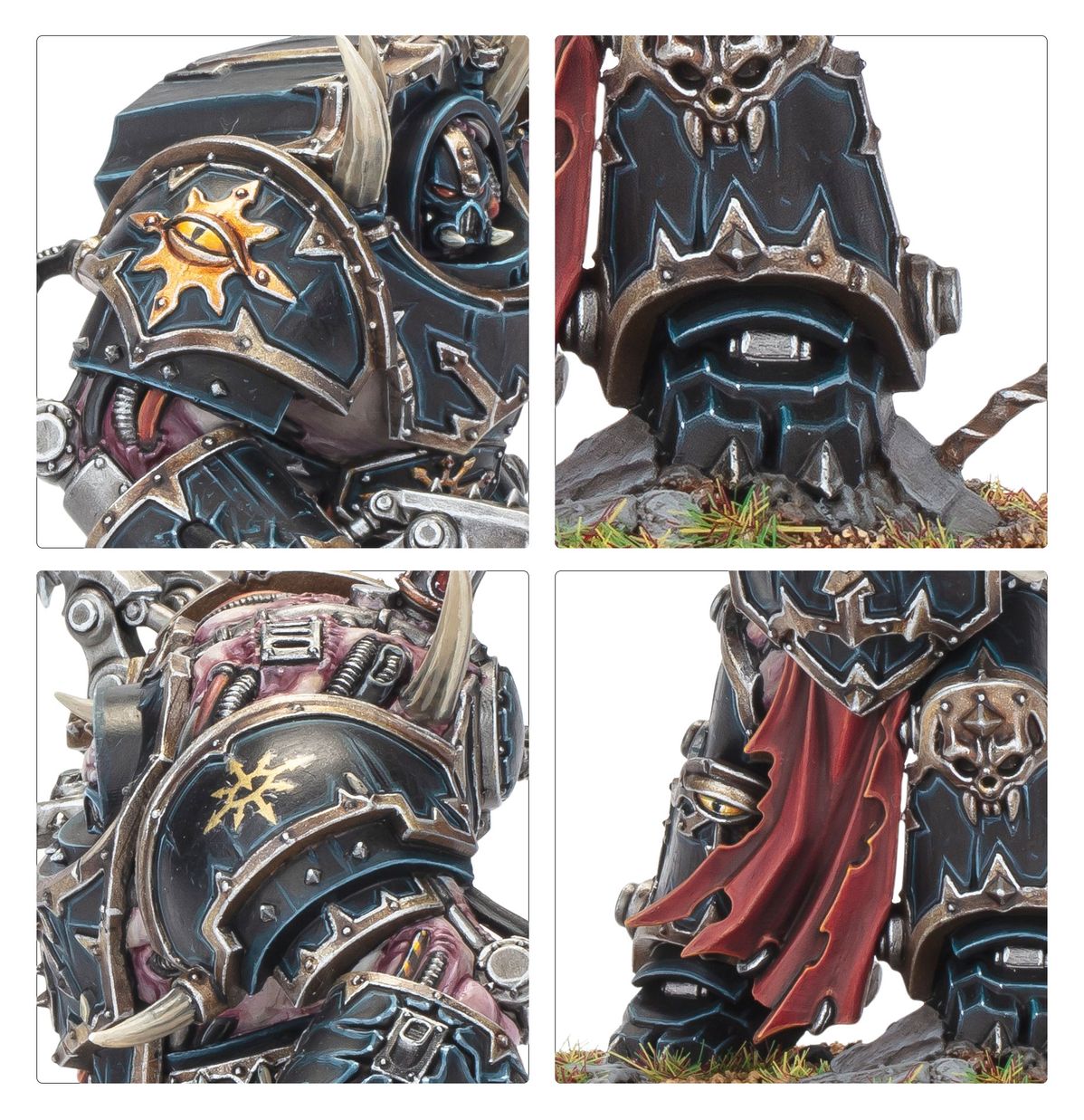 Warhammer: Chaos Space Marines: Mutilators