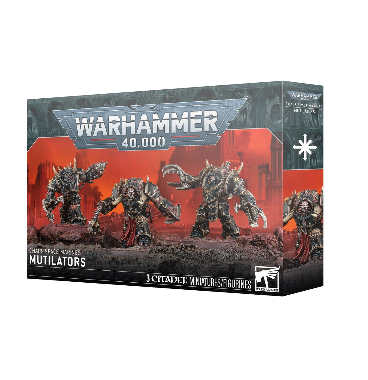Warhammer: Chaos Space Marines: Mutilators