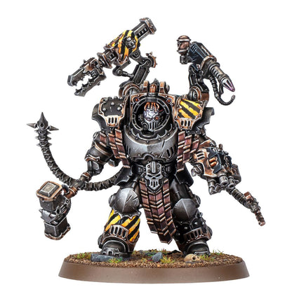 Warhammer: Chaos Space Marines: Kravek Morne