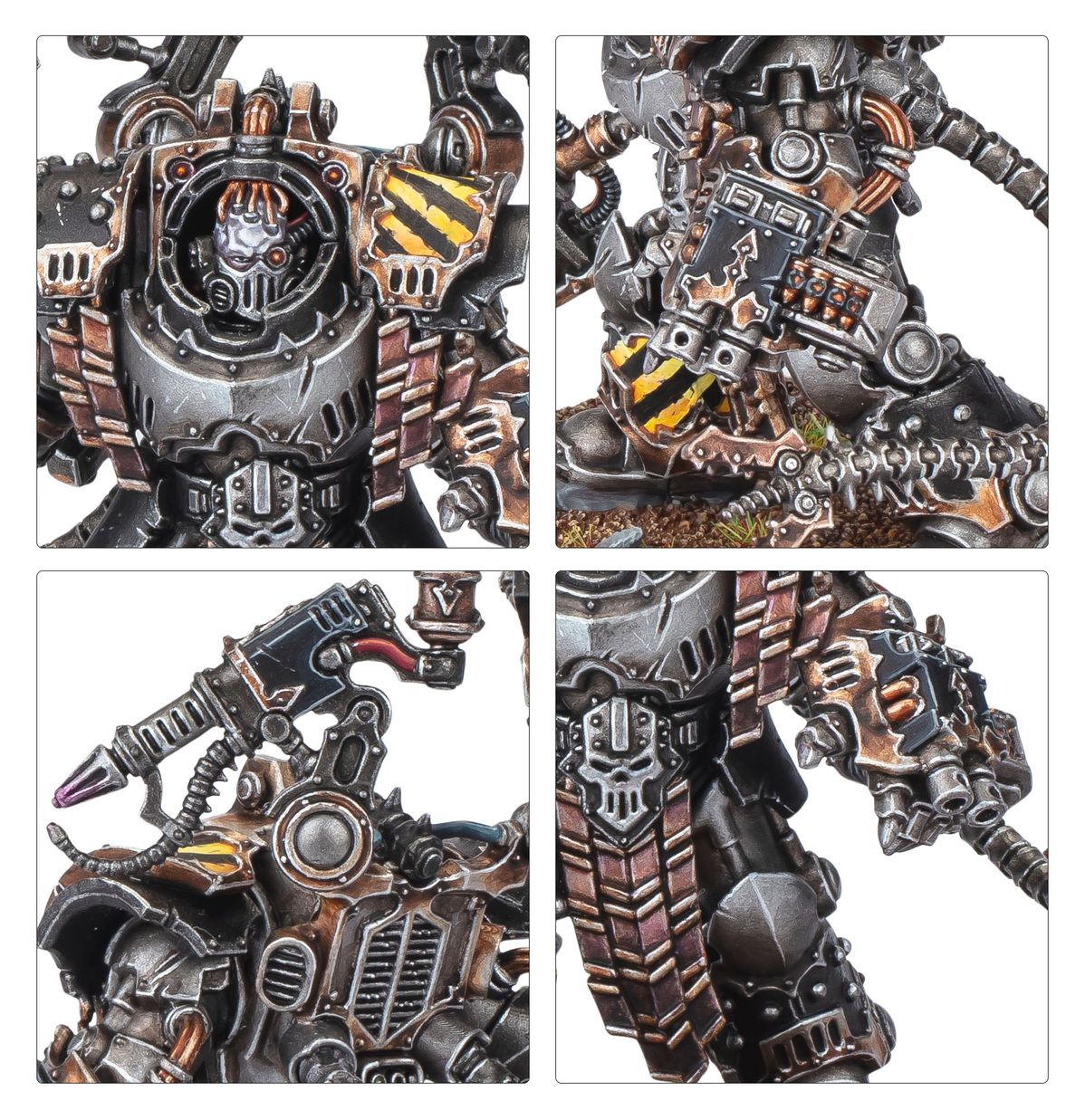 Warhammer: Chaos Space Marines: Kravek Morne