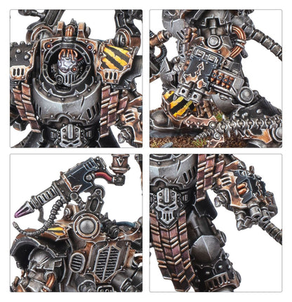 Warhammer: Chaos Space Marines: Kravek Morne