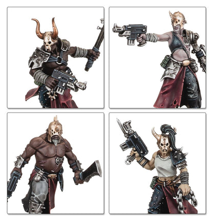 Battleforce: Chaos Space Marines Warband