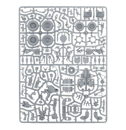 Warhammer: 40k - Armageddon Battalion: Orks