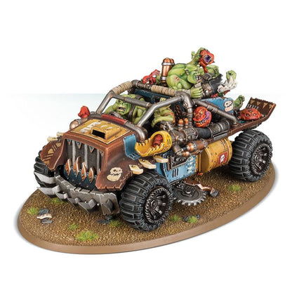 Warhammer: 40k - Armageddon Battalion: Orks