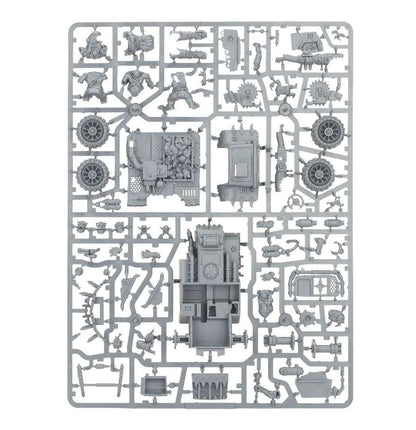 Warhammer: 40k - Armageddon Battalion: Orks