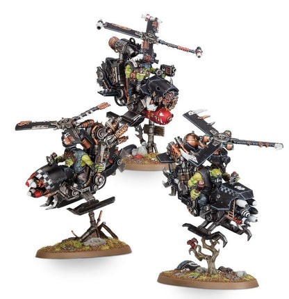 Warhammer: 40k - Armageddon Battalion: Orks