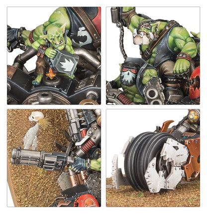 Warhammer: 40k - Armageddon Battalion: Orks