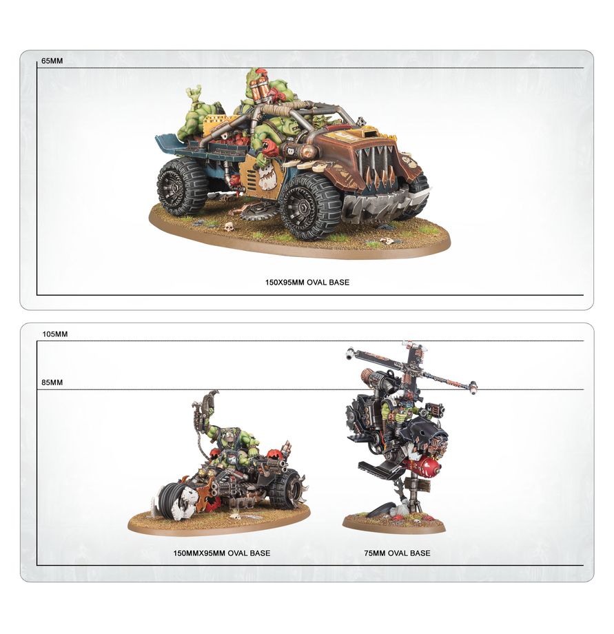 Warhammer: 40k - Armageddon Battalion: Orks