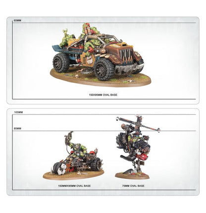 Warhammer: 40k - Armageddon Battalion: Orks