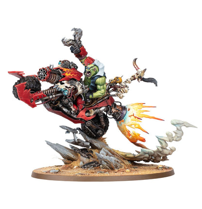 Orks: Wazdakka Gutsmek - 40k (EN)