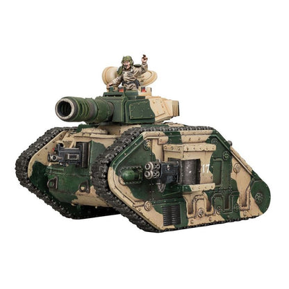 Warhammer: 40k - Astra Militarum - Leman Russ