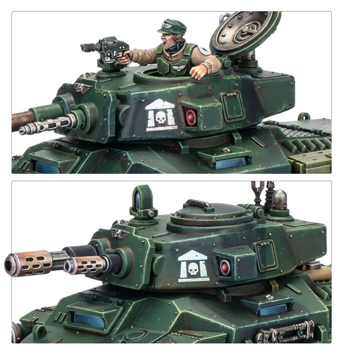 Warhammer: 40k - Armageddon Battalion: Astra Militarum