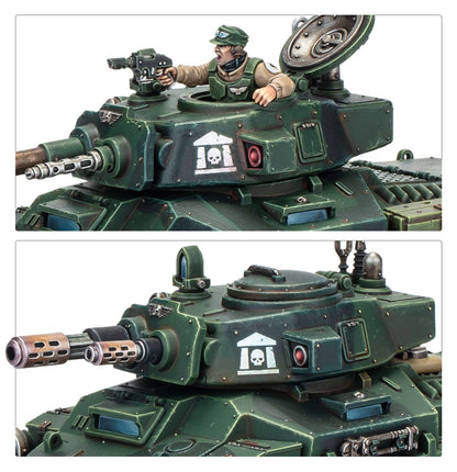 Warhammer: 40k - Armageddon Battalion: Astra Militarum