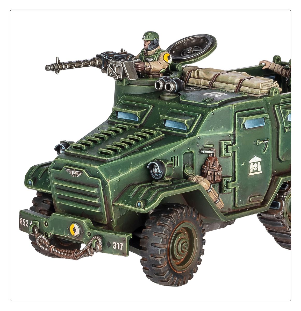 Warhammer: 40k - Armageddon Battalion: Astra Militarum