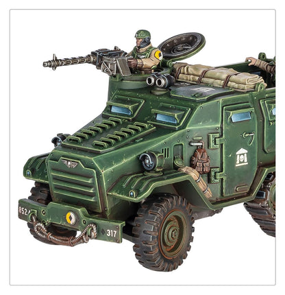 Warhammer: 40k - Armageddon Battalion: Astra Militarum