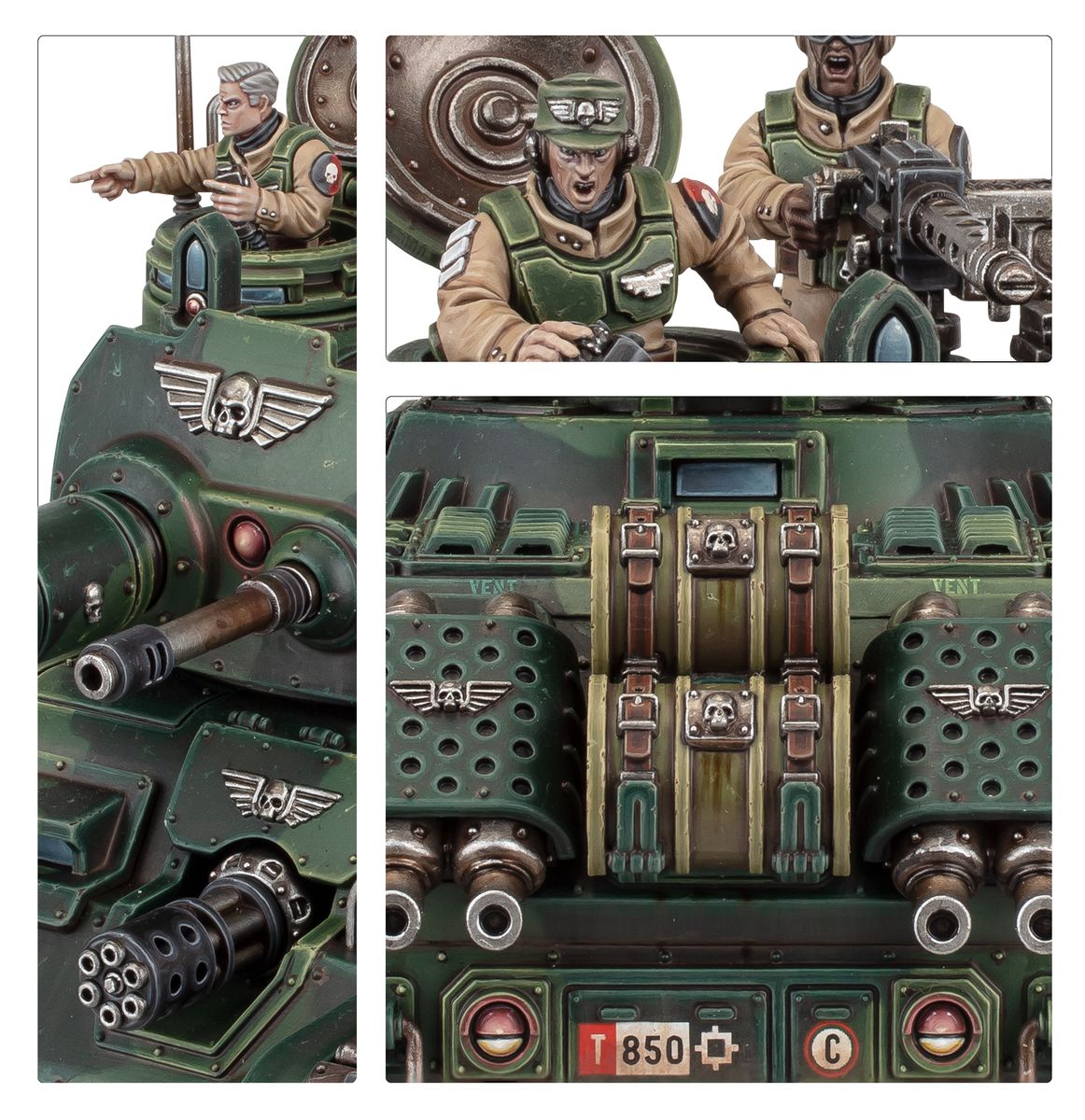 Warhammer: 40k - Armageddon Battalion: Astra Militarum