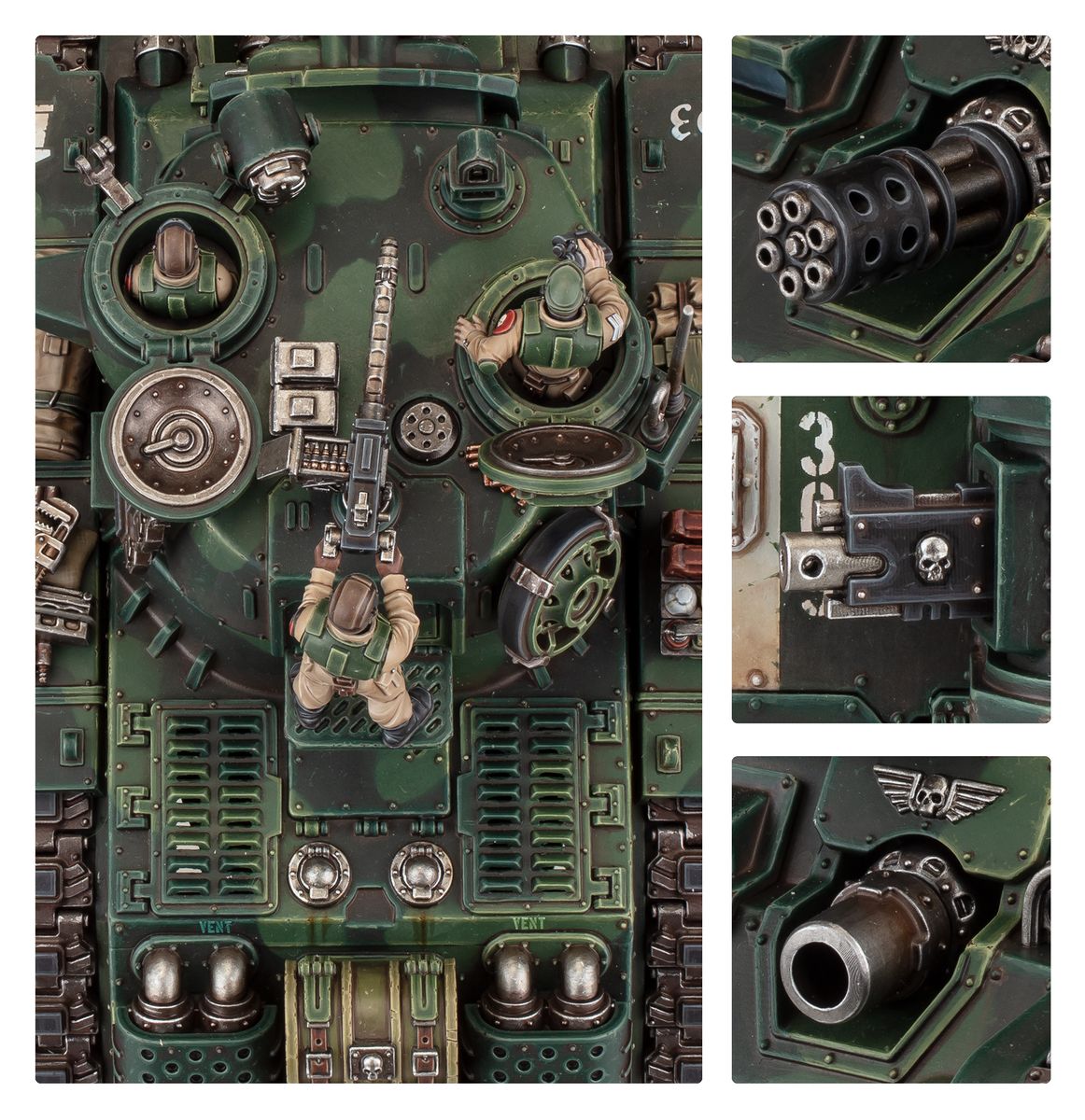 Warhammer: 40k - Armageddon Battalion: Astra Militarum