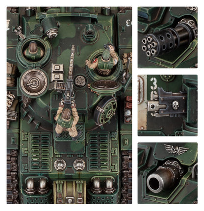 Warhammer: 40k - Armageddon Battalion: Astra Militarum