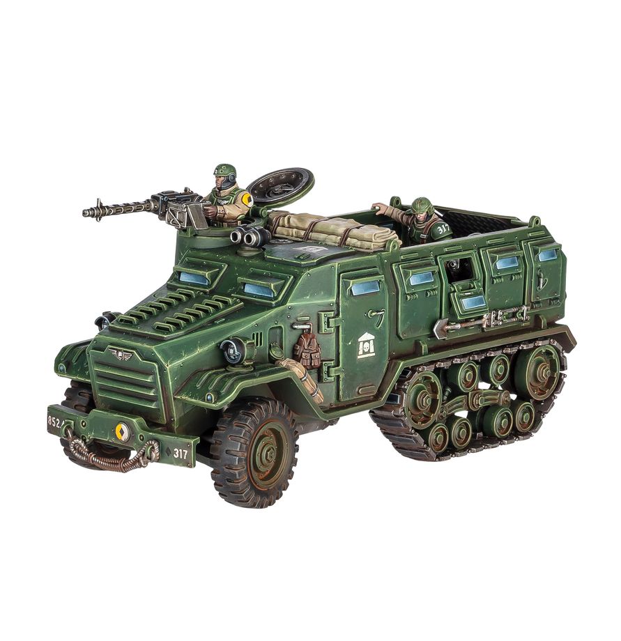 Warhammer: 40k - Armageddon Battalion: Astra Militarum