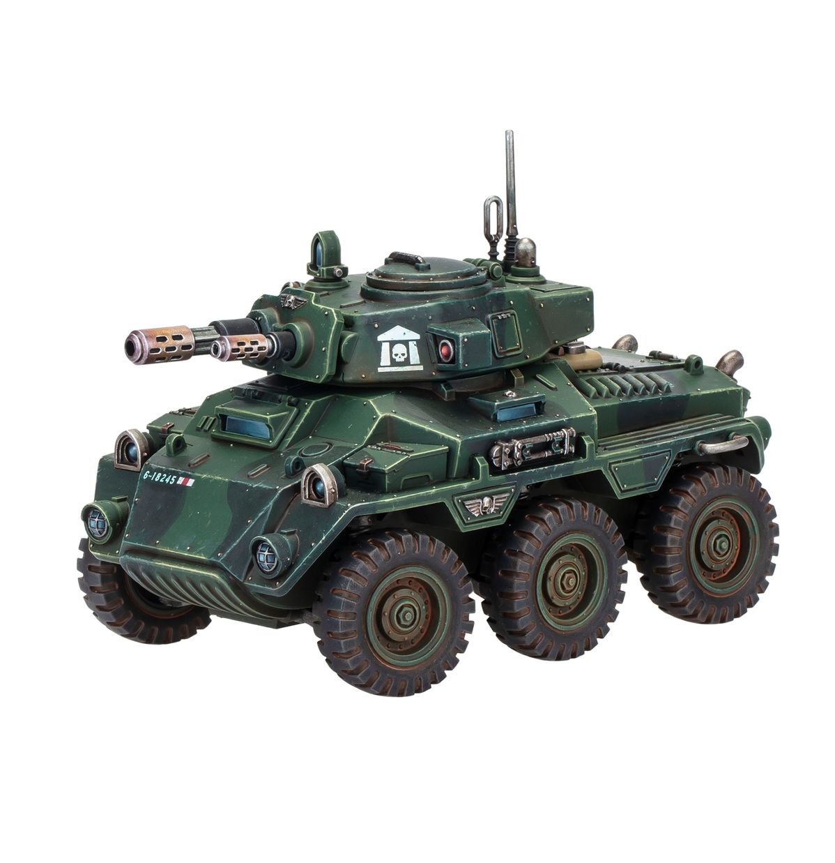 Warhammer: 40k - Armageddon Battalion: Astra Militarum