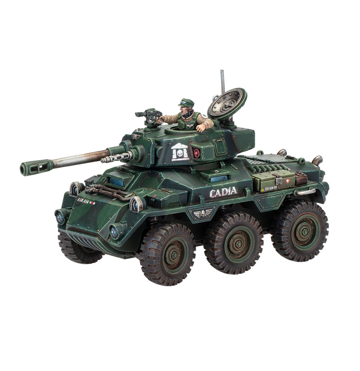 Warhammer: 40k - Armageddon Battalion: Astra Militarum