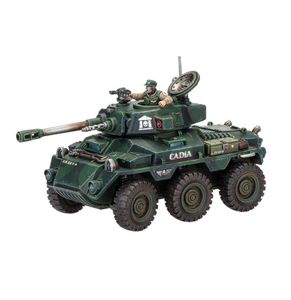 Warhammer: 40k - Armageddon Battalion: Astra Militarum