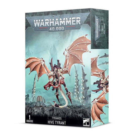 Warhammer: 40k - Tyranids - Hive Tyrant