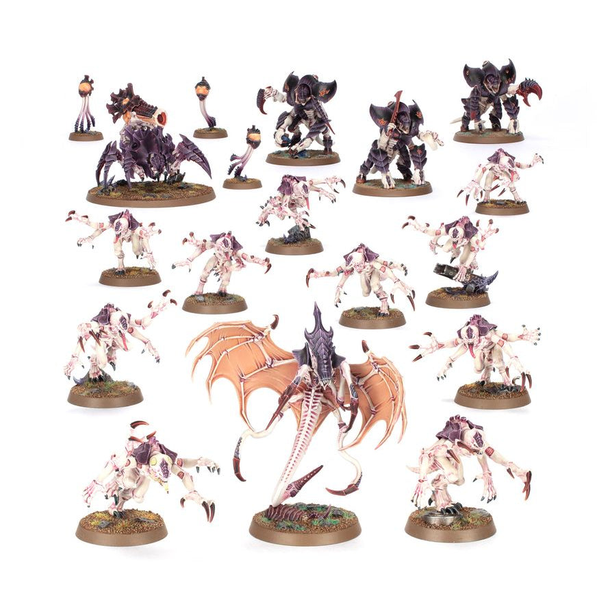 Warhammer: 40k - Tyranids - Combat Patrol