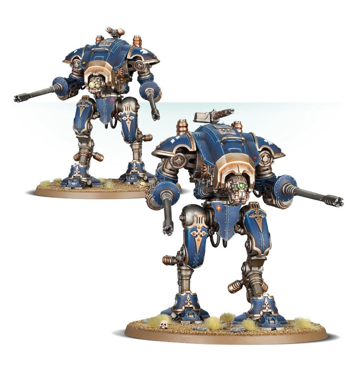 Warhammer: 40k - Eye of Terror Battalion: Imperial Knights