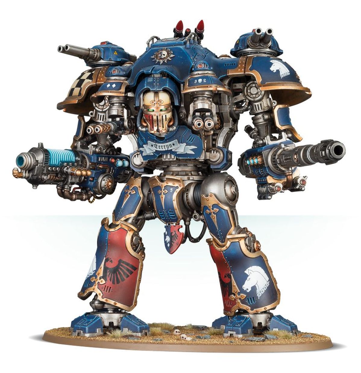 Warhammer: 40k - Eye of Terror Battalion: Imperial Knights
