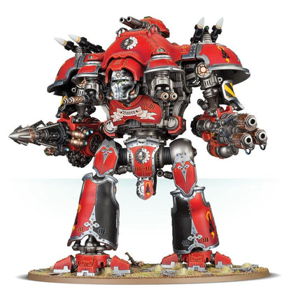 Warhammer: 40k - Eye of Terror Battalion: Imperial Knights