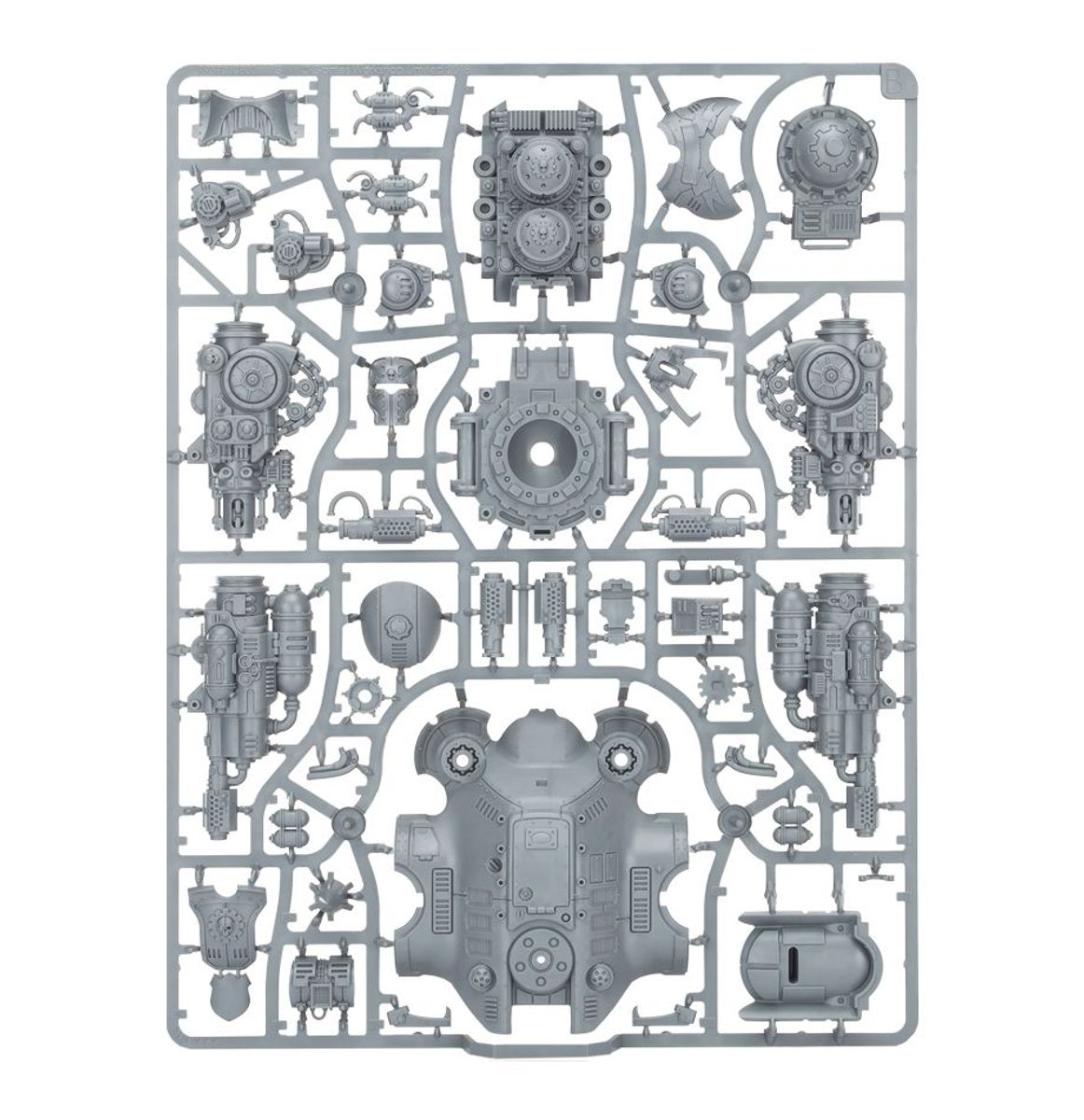 Warhammer: 40k - Eye of Terror Battalion: Imperial Knights