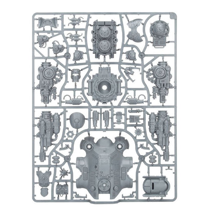 Warhammer: 40k - Eye of Terror Battalion: Imperial Knights