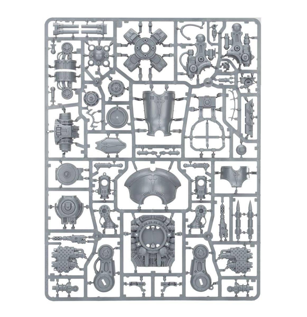 Warhammer: 40k - Eye of Terror Battalion: Imperial Knights