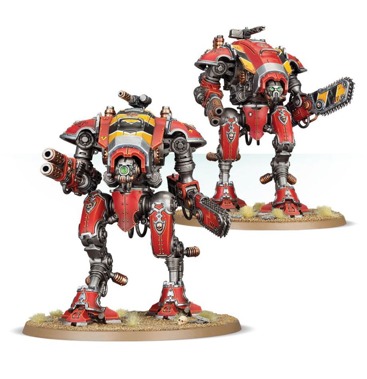 Warhammer: 40k - Eye of Terror Battalion: Imperial Knights