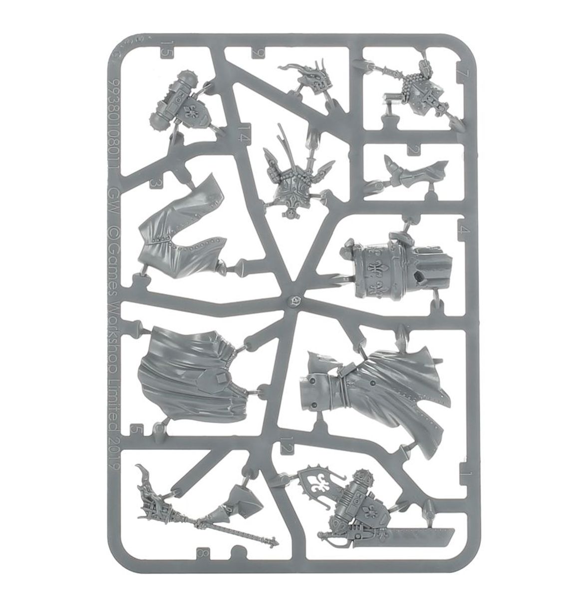 Combat Patrol: Adepta Sororitas