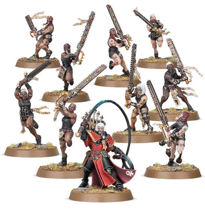 Available while stocks last  Armageddon Battalion: Adepta Sororitas
