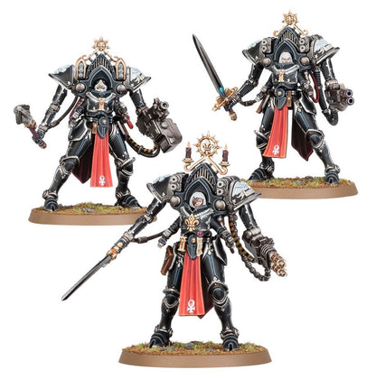 Available while stocks last  Armageddon Battalion: Adepta Sororitas