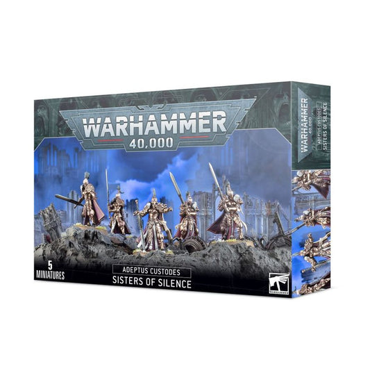 Warhammer 40k: Witchseeker Squad