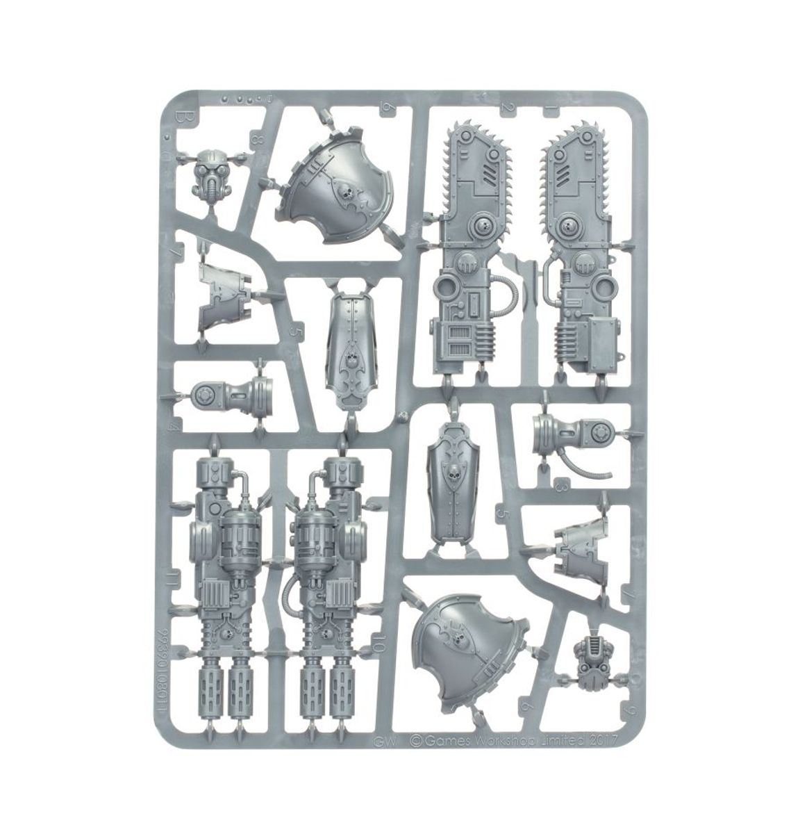 Warhammer: 40k - Eye of Terror Battalion: Imperial Knights