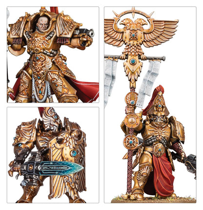Warhammer: 40k - Adeptus Custodes - Combat Patrol