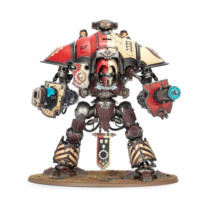 Warhammer: 40k - Imperial Knights - Knight Questoris