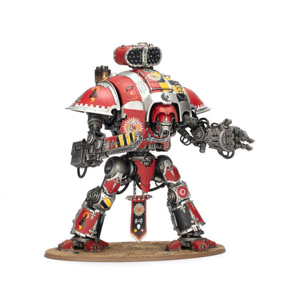 Warhammer: 40k - Imperial Knights - Knight Questoris