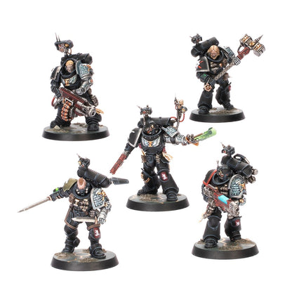 Warhammer: 40k - Armageddon Battalion: Deathwatch