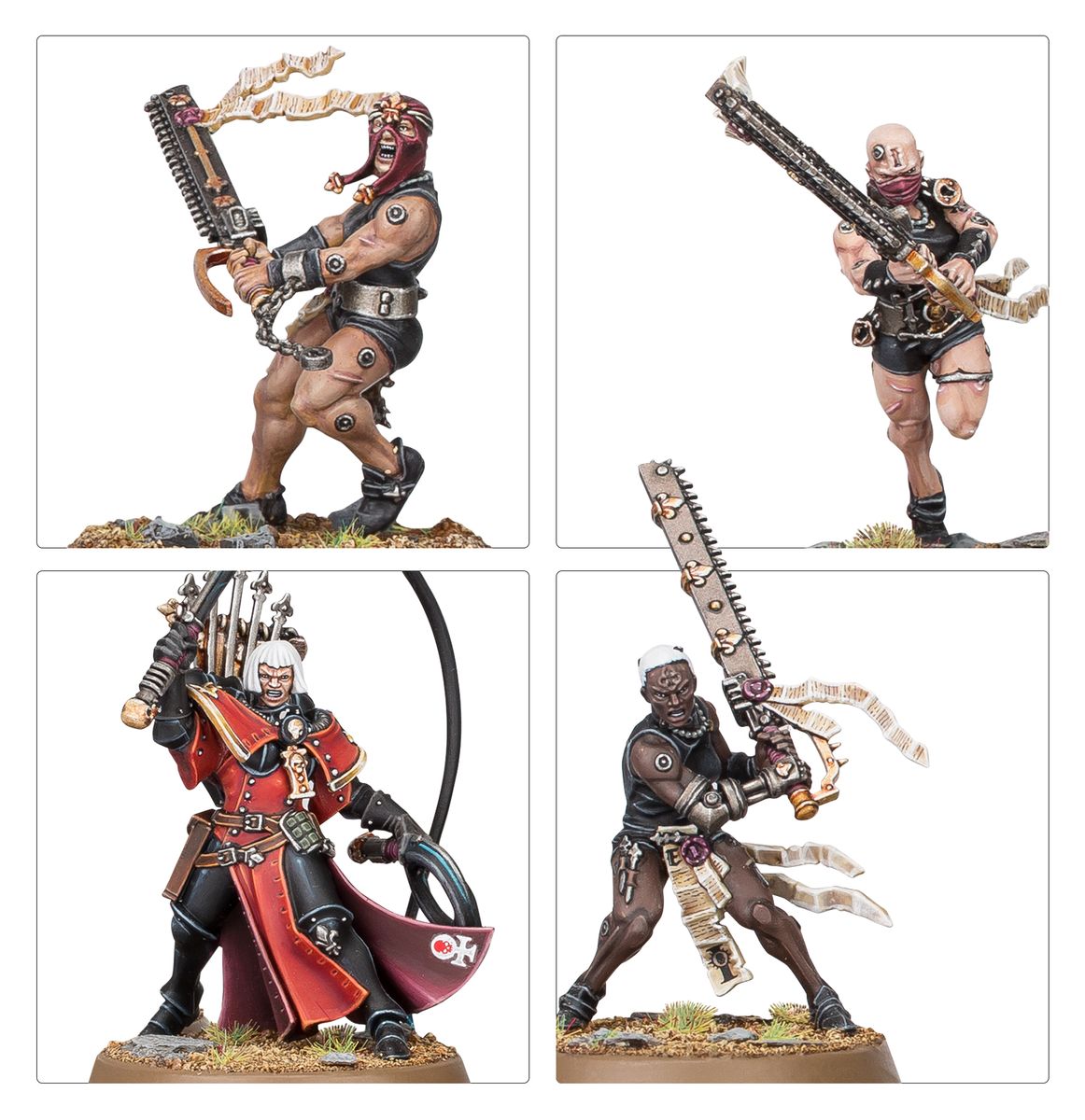Available while stocks last  Armageddon Battalion: Adepta Sororitas