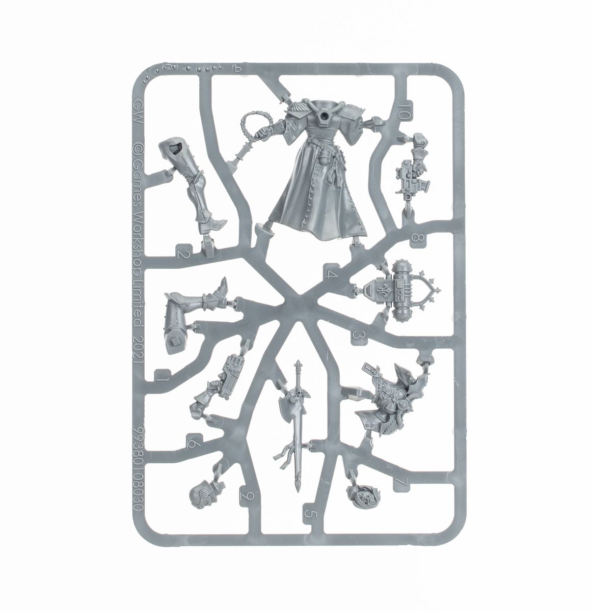 Available while stocks last  Armageddon Battalion: Adepta Sororitas